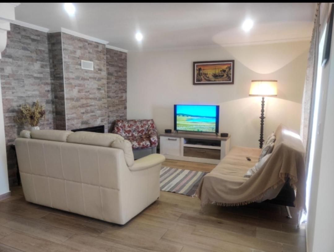 Casa Da Aldeia Villa Santa Clara-a-Nova Dış mekan fotoğraf