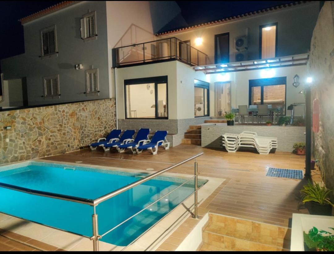 Casa Da Aldeia Villa Santa Clara-a-Nova Dış mekan fotoğraf